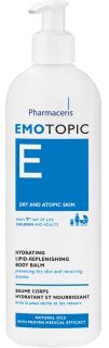 PHARMACERIS E Emotopic balzams, 190 ml