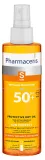 PHARMACERIS SUN SPF 50+ saules aizsarglīdzeklis, 200 ml