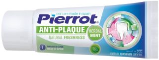 PIERROT Anti-Plaque zobu pasta, 30 ml