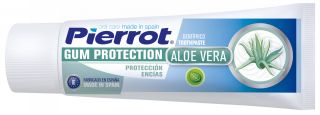 PIERROT Gum Protection Aloe Vera zobu pasta, 75 ml