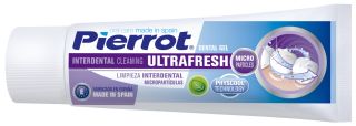 PIERROT Ultrafresh zobu gels, 75 ml