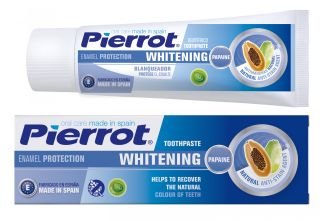 PIERROT Whitening zobu pasta, 75 ml