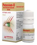 POTASSIUM-U acu pilieni, 10 ml