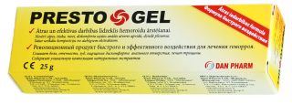 PRESTO gels, 25 g