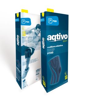PRIM Aqtivo P700 M ceļgala saite, 1 gab.