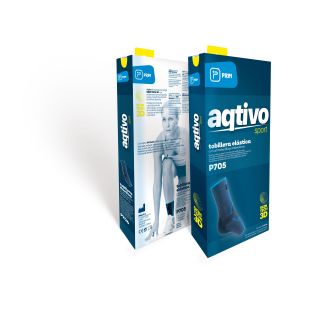 PRIM Aqtivo P705 (L) potītes atbalsta saite, 1 gab.