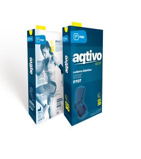 PRIM Aqtivo P707 (L) elkoņa saite, 1 gab.