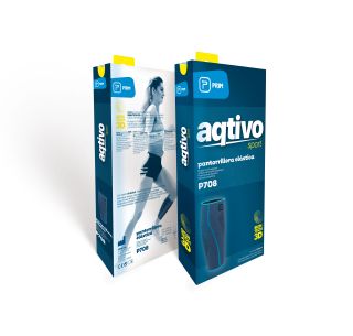 PRIM Aqtivo P708 (M) Apakšstilba Atbalstam saite, 1 gab.