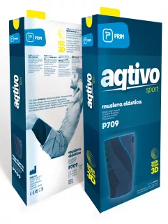PRIM Aqtivo P709 L augšstilba kompresijas saite, 1 gab.