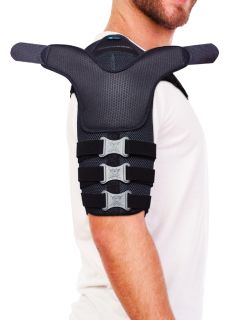 PRIM Humerus XL Ar Pielagojāmu Fiksāciju Termoformēta Pleca Locītavas ortoze, 1 gab.