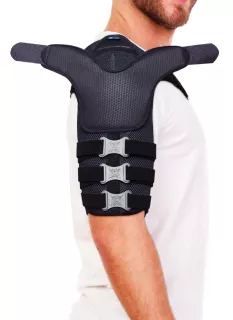 PRIM Humerus XL Ar Pielagojāmu Fiksāciju Termoformēta Pleca Locītavas ortoze, 1 gab.