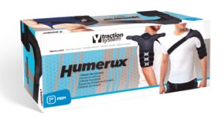 PRIM Humerus XL Ar Pielagojāmu Fiksāciju Termoformēta Pleca Locītavas ortoze, 1 gab.