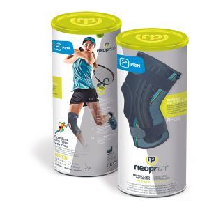 PRIM Neoprair NPOS136 Neoprene ceļgala saite, 1 gab.
