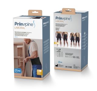 PRIM Spine Laboral (XXL) muguras ortoze, 1 gab.