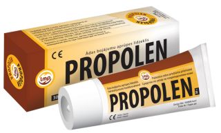 PROPOLEN Ādas Bojājumu Aprūpei krēms, 30 g