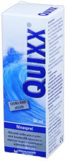 QUIXX Oookenai Joud deguna aerosols, 30 ml