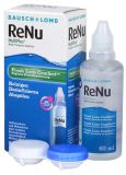 RENU Multi Plus šķīdums kontaktlēcām, 60 ml