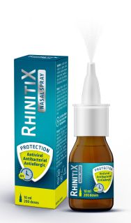 RHINITIX pilieni, 10 ml