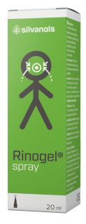 RINOGEL deguna aerosols, 20 ml