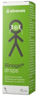 RINOGEL gels, 15 ml