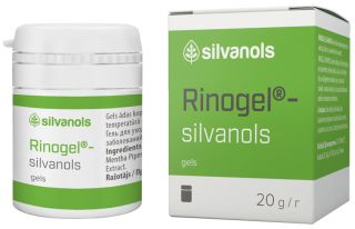 RINOGEL gels, 20 g