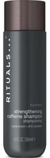 RITUALS Homme Strengthening Caffeine šampūns, 250 ml