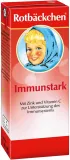ROTBACKCHEN Strong Immunity ar C Vitamīnu un Cinku sula, 200 ml