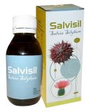 ŠAAR Salvisil eļļa, 100 ml