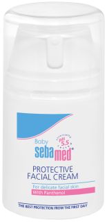 SEBAMED Baby sejas krēms, 50 ml