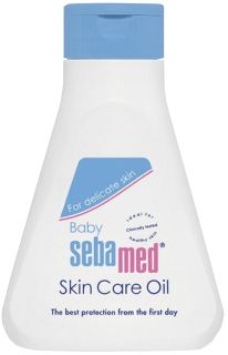 SEBAMED Baby Skin Care Oil attīrošs līdzeklis, 150 ml