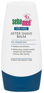 SEBAMED for Men After Shave balzams pēc skūšanās, 100 ml