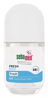 SEBAMED Fresh Roll-On dezodorants rullītis, 50 ml