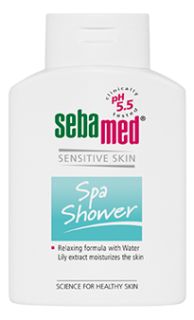 SEBAMED Spa Shower dušas želeja, 200 ml