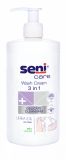 SENI Care 3in1 mazgāšanās krēms, 500 ml