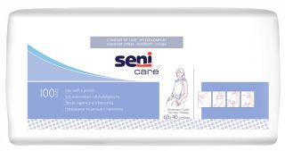 SENI Care 60x40 cm lacīte, 100 gab.