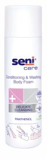 SENI Care attīrošas putas, 500 ml