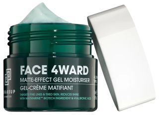 SHAKEUP Face 4Ward Matte-Effect Gel Moisturiser sejas krēms, 50 ml