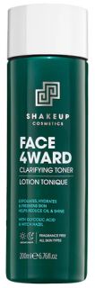 SHAKEUP Face 4Ward toniks, 200 ml