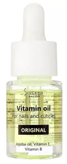 SINCERO SALON Original eļļa nagiem un kutikulai, 10 ml