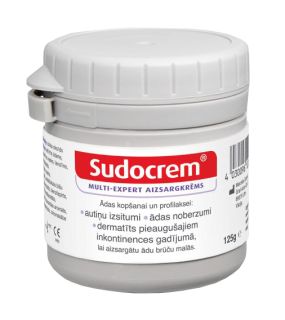 SUDOCREM Multi-Expert krēms, 125 g