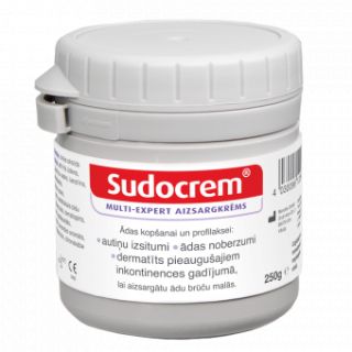 SUDOCREM Multi-expert krēms, 250 g