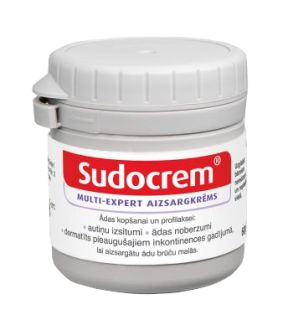 SUDOCREM Multi-expert krēms, 60 g