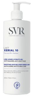 SVR Xerial 10 ķermeņa pieniņš, 400 ml