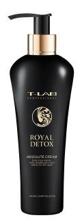 T-LAB Royal Detox Absolute Cream ķermeņa krēms, 300 ml