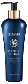 T-LAB Sapphire Energy Absolute Wash šampūns/dušas krēms, 300 ml