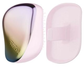 TANGLE TEEZER Styler Brush Matte Chrome matu suka, 1 gab.