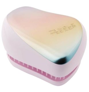 TANGLE TEEZER Styler Brush Matte Chrome matu suka, 1 gab.