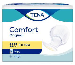 TENA Comfort Original Extra uroloģiskie ieliktņi, 40 gab.