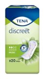 TENA Discreet Mini Pad ikdienas ieliktnīši, 20 gab.