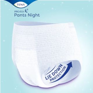 TENA Pants Night Super L biksītes, 10 gab.